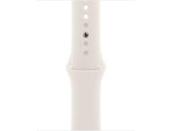 Каишки Apple Watch 42mm Sport Band: Starlight Sport Band - M/L