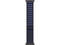 Каишки Apple Watch 49mm Loop: Navy Alpine Loop - Small - Natural Titanium Finish