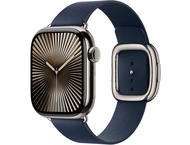 Каишки Apple Watch 42mm Modern Buckle: Deep Blue Modern Buckle - Small