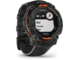 Смарт часовници Garmin Instinct 3 – 45 мм, Solar - Black с Black каишка
