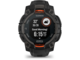 Смарт часовници Garmin Instinct 3 – 45 мм, Solar - Black с Black каишка