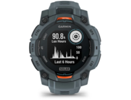 Смарт часовници Garmin Instinct 3 – 45 мм, Solar - Twilight с Twilight каишка
