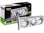 Видео карти Inno3D GeForce RTX 5080 16GB X3 OC White