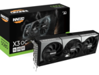 Видео карти Inno3D GeForce RTX 5080 16GB X3 OC