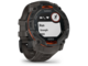Смарт часовници Garmin Instinct 3 – 50 мм, Solar - Black с Charcoal каишка