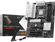 Дънни платки MSI PRO B850-P WIFI
