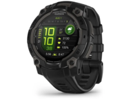 Смарт часовници Garmin Instinct 3 – 45 мм, AMOLED - Black с Black каишка