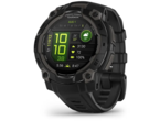 Смарт часовници Garmin Instinct 3 – 45 мм, AMOLED - Black с Black каишка