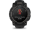 Смарт часовници Garmin Instinct 3 – 45 мм, AMOLED - Black с Black каишка