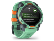 Смарт часовници Garmin Instinct 3 – 45 мм, AMOLED - Neotropic с Neotropic каишка