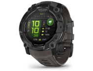 Смарт часовници Garmin Instinct 3 – 50 мм, AMOLED - Black с Charcoal каишка 