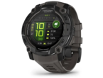 Смарт часовници Garmin Instinct 3 – 50 мм, AMOLED - Black с Charcoal каишка 