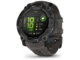 Смарт часовници Garmin Instinct 3 – 50 мм, AMOLED - Black с Charcoal каишка 