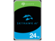 Твърди дискове 24TB 7200rpm Seagate SkyHawk AI