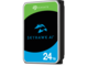 Твърди дискове 24TB 7200rpm Seagate SkyHawk AI