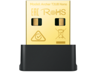 Кабели и Адаптери TP-LINK Archer T2UB Nano