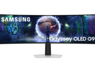 Монитори Samsung Odyssey OLED G9 Gaming