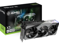 Видео карти Inno3D GeForce RTX 5080 16GB iCHILL X3