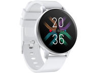 Смарт часовници Canyon Badian SW68 Silver-White