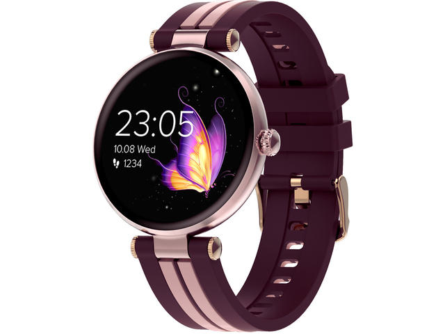 Смарт часовници Canyon Semifreddo SW-61 Rose Gold