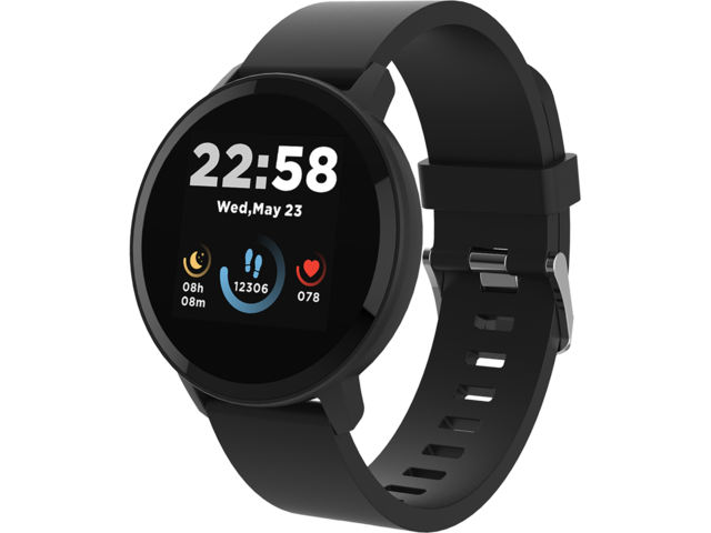 Смарт часовници Canyon Lollypop SW-63 Black