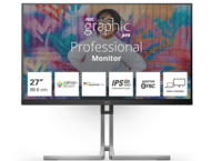 Монитори AOC Q27U3CV