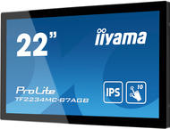 Монитори IIYAMA ProLite TF2234MC-B7AGB