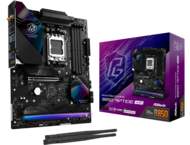 Дънни платки ASRock B850 Riptide WiFi