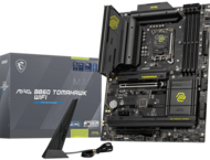 Дънни платки MSI MAG B860 TOMAHAWK WIFI