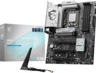 Дънни платки MSI B860 GAMING PLUS WIFI