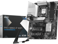 Дънни платки MSI PRO B860-P WIFI