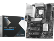 Дънни платки MSI PRO B860-P