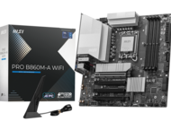 Дънни платки MSI PRO B860M-A WIFI