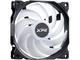Вентилатори XPG VENTO 120 ARGB PWM Black Triple Pack