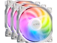 Вентилатори XPG VENTO 120 ARGB PWM White Triple Pack