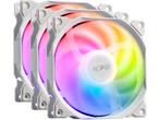 Вентилатори XPG VENTO 120 ARGB PWM White Triple Pack