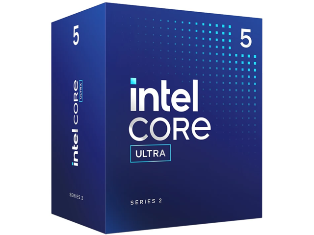 Процесори Intel Core Ultra 5 235