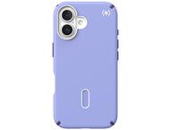 Калъфи Speck Presidio2 Pro, за iPhone 16, MagSafe + ClickLock, Future Lavender/Cassis Purple