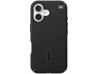 Калъфи Speck Presidio2 Pro, за iPhone 16, MagSafe + ClickLock, Black/Slate Grey