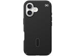 Калъфи Speck Presidio2 Pro, за iPhone 16, MagSafe + ClickLock, Black/Slate Grey
