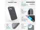 Калъфи Speck iPhone 16 Presidio2 Grip, Charcoal Grey
