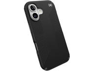 Калъфи Speck iPhone 16 Presidio2 Grip, Slate Grey
