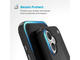 Калъфи Speck iPhone 16 Presidio2 Grip, Slate Grey