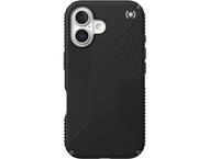 Калъфи Speck iPhone 16 Presidio2 Grip, Slate Grey