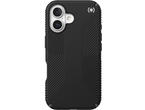 Калъфи Speck iPhone 16 Presidio2 Grip, Slate Grey