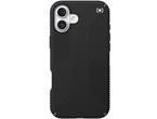Калъфи Speck iPhone 16 Plus Presidio2 Grip, Black/Slate Grey