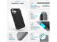 Калъфи Speck iPhone 16 Plus Presidio2 Grip, Black/Slate Grey