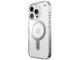 Калъфи Speck Presidio Perfect-Clear MagSafe With Click&Lock iPhone 16 Pro, Clear/Chrome