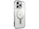 Калъфи Speck Presidio Perfect-Clear MagSafe With Click&Lock iPhone 16 Pro, Clear/Chrome