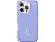 Калъфи Speck Presidio2 Pro, за iPhone 16 Pro, MagSafe + ClickLock, Future Lavender/Cassis Purple